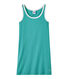 Girls' tank top dress
