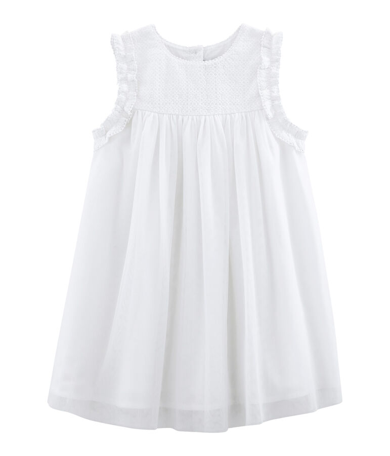 Baby Girls' Special Occasion Dress white