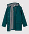 Unisex Iconic Raincoat PINEDE green