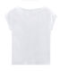 Women's Short-Sleeved Cotton Sea Island T-Shirt
