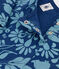 Girls' Long-Sleeved Floral Tube Knit Dress CREPUSCULE /ROVER