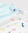 Girls' Colourful Cats Short-Sleeved T-Shirts - 2-Pack variante 1