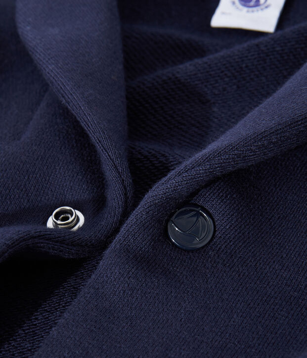 Boy's light sweatshirt jacket SMOKING