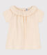 Girls' Cotton Gauze Blouse