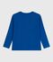 Children's long-sleeved plain cotton T-shirt OLYMPIC