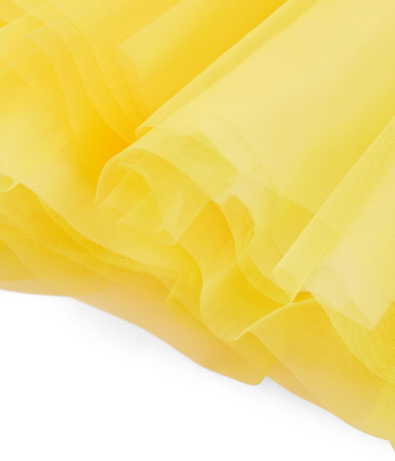 Girls' Skirt EBLOUIS yellow