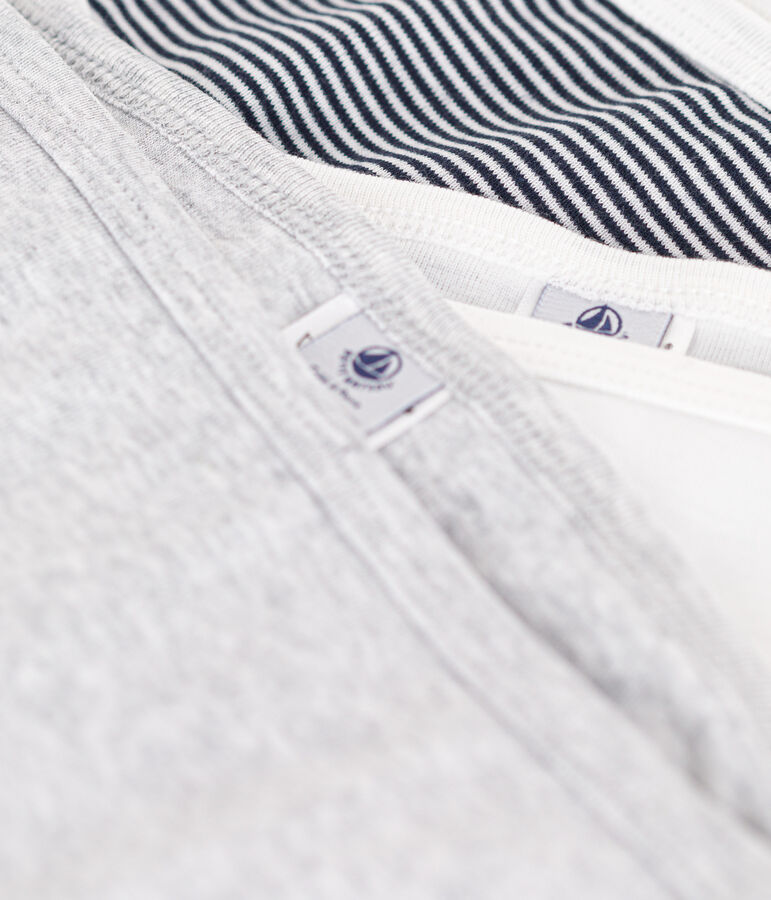 Women's cotton briefs - 3-Pack multicolor