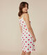 Women's cotton babydoll nightdress