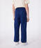 Children's cotton trousers MEDIEVAL blue