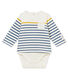 Baby boy's long sleeved tee-shirtbody