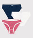 Children's cotton pants - 3-Pack