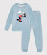 Children's Unisex Velour Pyjamas
