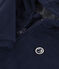 Babies' Fleece Hoodie SMOKING blue