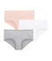 Little girl's boxer trio variante 1