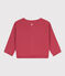 Babies' Cotton Cardigan  PAPI pink