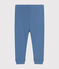 Babies' Cotton Leggings BEACH blue