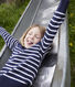 Unisex Children's Wool/Cotton Jumper