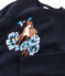 Girls' Pullover SMOKING blue/MULTICO white