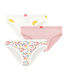 Girls' Knickers - 3-Piece Set