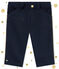 Baby boy's soft trousers SMOKING blue
