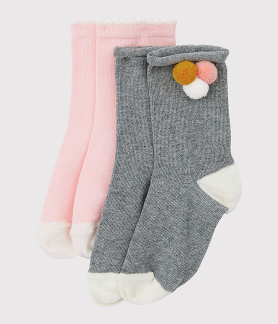 Girls' socks variante 1