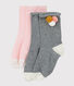 Girls' socks