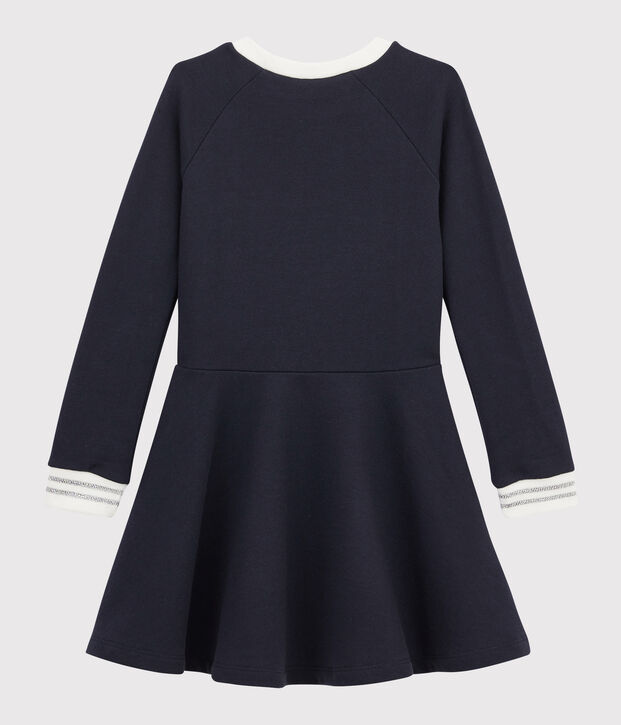 Girl's Long-sleeved Dress SMOKING