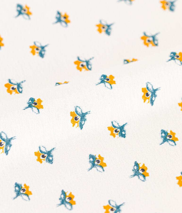 Floral Cotton TOG 2 Sleeping Bag MARSHMALLOW white/MULTICO white