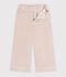 Children's wide-leg corduroy trousers GESSO