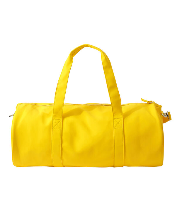 Travel Bag yellow