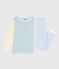 Children's stripy cotton pyjamas MIMI /MULTICO