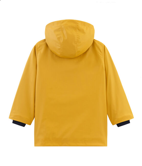 Unisex Children's Raincoat BOUDOR yellow