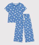 blue/white
