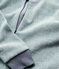 Unisex Bear Brushed Terry Towelling Jumpsuit SEDUMBLUE /MARSHMALLOW