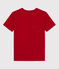Women's Iconic Cotton Round Neck T-Shirt STOP
