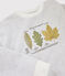 Petit Bateau x Deyrolle Boys' Sweatshirt MONTELIMAR CHINE beige