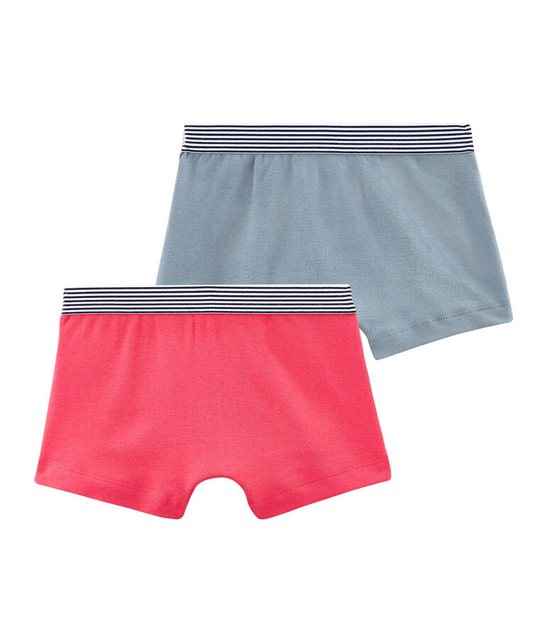 Boys' Boxer Shorts - 2-Piece Set multicolor