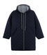 Unisex Warm Long Windbreaker