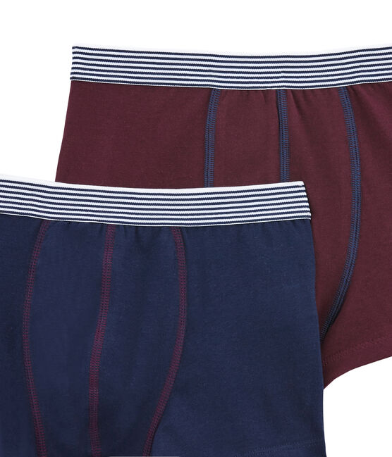 Boy's boxer duo variante 1