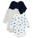 Baby Boys' Long-Sleeved Bodysuit - 3-Piece Set