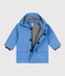 BABIES' ICONIC RAINCOAT EDNA blue