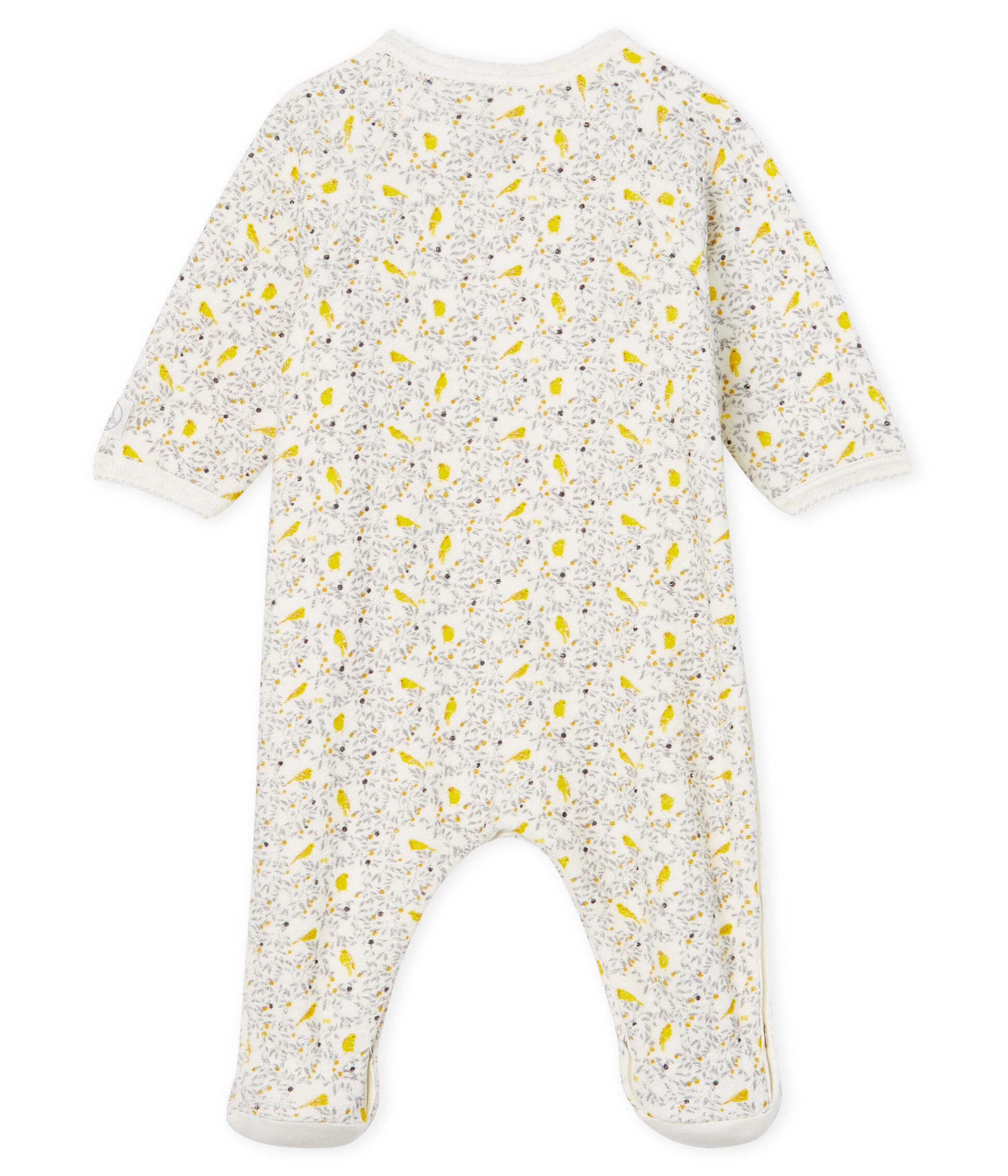 warm sleepsuits for babies