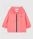 Babies' Unisex Recycled Polyamide Windbreaker