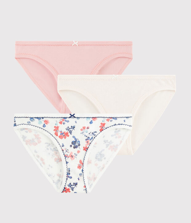 Women's briefs - Set of 3 multicolor