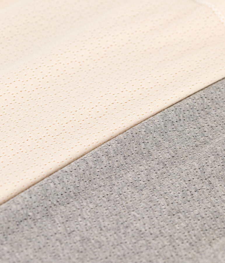 Women's Openwork Cotton Strappy Vests - 2-Pack multicolor