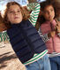 Children's Sleeveless Quilted Padded Jacket