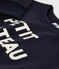 Children's Unisex Fleece Sweatshirt SMOKING blue