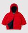 Babies' Quilted Jacket TERKUIT red