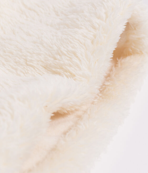 Baby Girl's Snood white