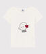 Girls' Short-Sleeved Cotton T-Shirt